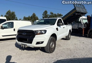 Ford Ranger 2.2 TDCi CL XL 2L 4WD - 18