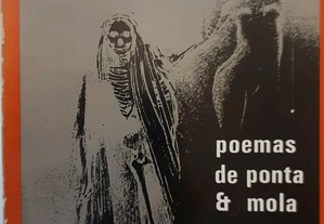 Poemas de Ponta e Mola Mendes de Carvalho 1a. Edc