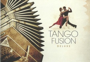 Tango Fusion (3 CD) (novo)