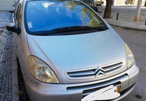 Citroën Picasso Hdi Exclusive