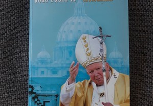 Conjunto Filatélico do Papa João Paulo II