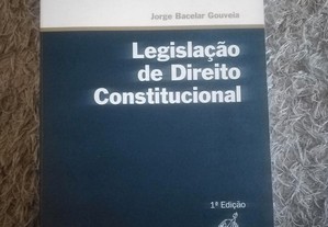 Legislação de direito constitucional