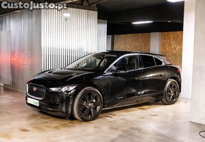Jaguar I-Pace Black AWD Aut.