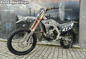 Honda CRF 450 r