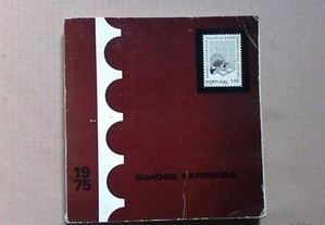 Simões Ferreira - Catálogo de Selos Postais - Portugal (Continente,Ilhas e ultramar )