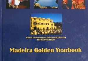 Livro "Anuário de Ouro da Madeira" - 2ªEdição 2005