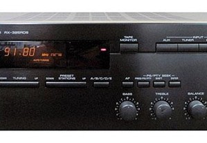 Yamaha RX-385Rds AM/FM Stereo Receiver (1993-95)