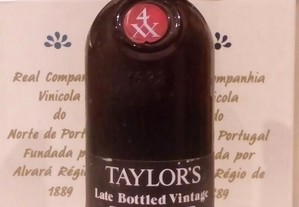 Vinho do Porto Taylor's 1969