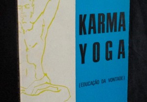 Livro Karma Yoga Swami Vivekananda