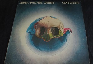 Disco LP Vinil Jean Michel Jarre Oxygene 
