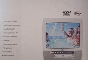 TV Mitsai com DVD