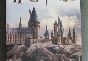 Carteira de Selos Harry Potter numerada nº 761 CTT Nova