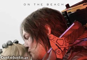 Jogo Death Stranding 2: On The Beach (PS5)   Edio Deluxe
