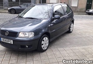VW Polo 1.0 MPI