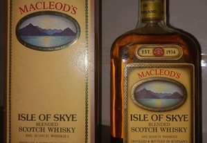 Whisky Macleods