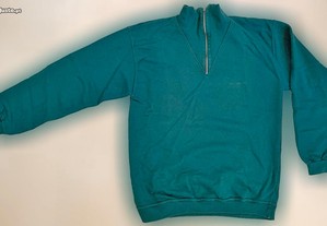 Sweater de Adulto Unissexo, Verde