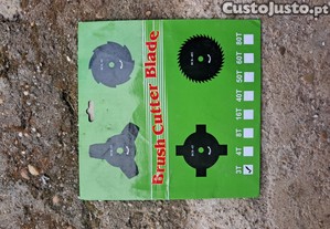 Disco de corte rocadora