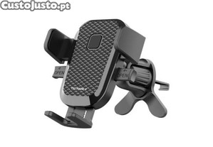 Suporte Movel Carro Para Ventilacao De Ar, 360�Acessorios De Rotacao Para Telemovel Carro Com Libertacao De Um Botao, Suporte De