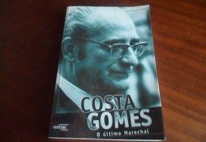 "COSTA GOMES" - O Último Marechal de Maria Manuela Cruzeiro - 1ª Edição de 1998