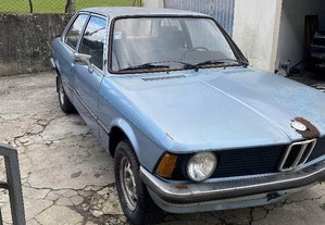 BMW 318 e21 1976 Phase I