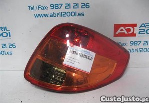 Farolim Traseiro Direito Fiat Sedici 189 2006