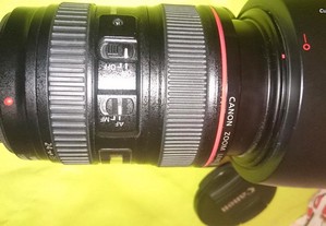 Lentes Canon Kit e Serie L Ver Fotos / Ler Anuncio