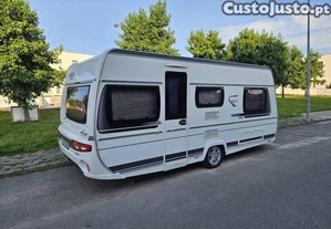 Caravana Fendt Opal 465