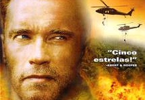 Danos Colaterais (2002) Arnold Schwarzenegger
