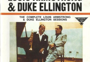 Louis Armstrong & Duke Ellington - The Complete Sessions