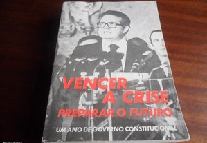 "Vencer a Crise Preparar o Futuro" de Nuno Vasco
