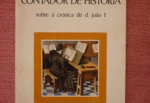 Teresa Amado, Fernão Lopes, contador de História