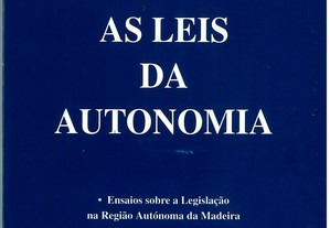 As Leis da Autonomia - João Lizardo e Carlos Cunha