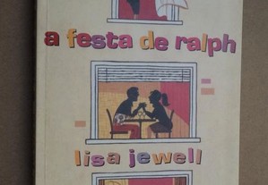 "A Festa de Ralph" de Lisa Jewell