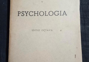 Psychologia - Vincentio Remer S. I.
