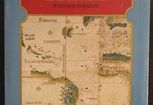 livro: Kenneth Nebenzahl "Atlas of Columbus and the great discoveries"