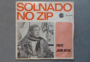 Disco single vinil Raul Solnado - Solnado no ZIP
