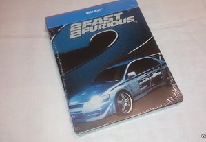 velocidade + furiosa (blu ray) steelbook edition