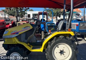 ISEKI TC13 imaculado