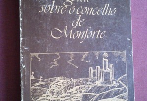 A. Cunha-Monografia Geral Sobre o Concelho de Monforte-1985