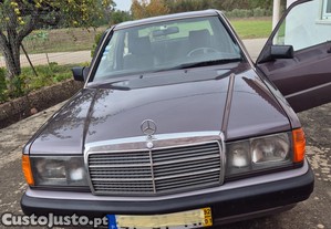 Mercedes-Benz 190 D - 99