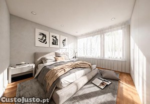 Apartamento T2+1 Novo Em Frossos, Braga!