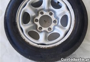 JANTE Nissan terrano ii r20 021993