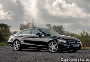 Mercedes-Benz CLS 250 cdi nacional