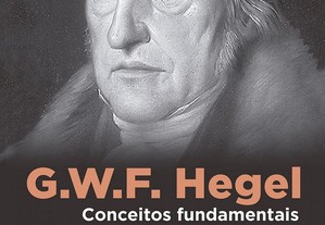 G. W. F. Hegel: conceitos fundamentais