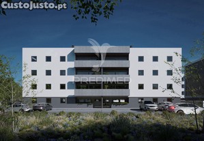 Apartamento t2 em vila verde oliveira do bairro