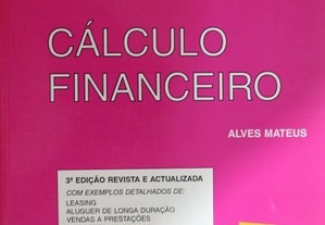 Livro "Exercícios Práticos de Calculo Financeiro"