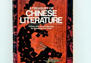 A Treasury of Chinese Literature
