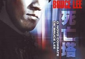 DVD: O Novo Combate de Bruce Lee - NOVo! SELADO!