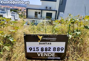 Terreno urbano à em famões -são sebastião norte - odivelas