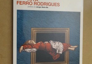 "No Parapeito" de Rita Ferro Rodrigues